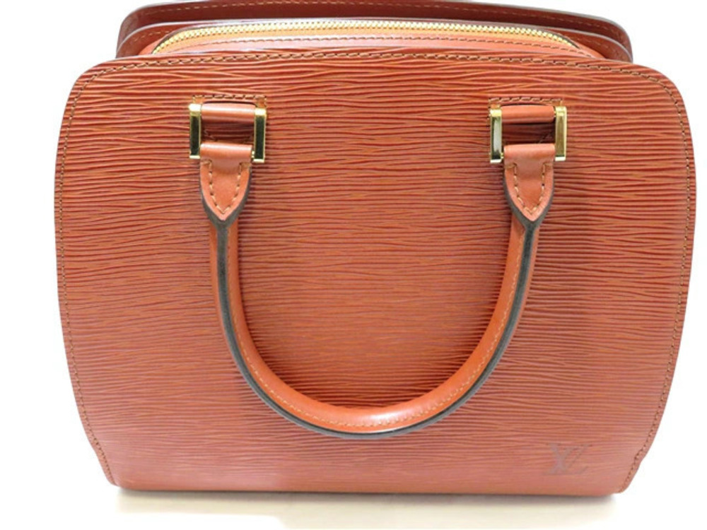 LOUIS VUITTON Handbag Pont Neuf Epi